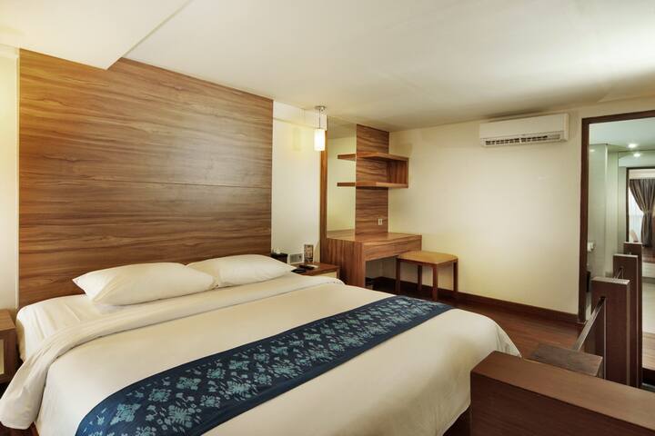 The Legian Sunset Residence managed Airbnb listing 1