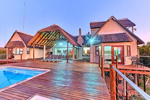Nyala View, Mabalingwe Game Reserve