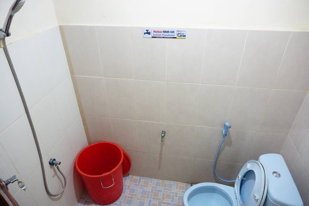 Private Bathroom