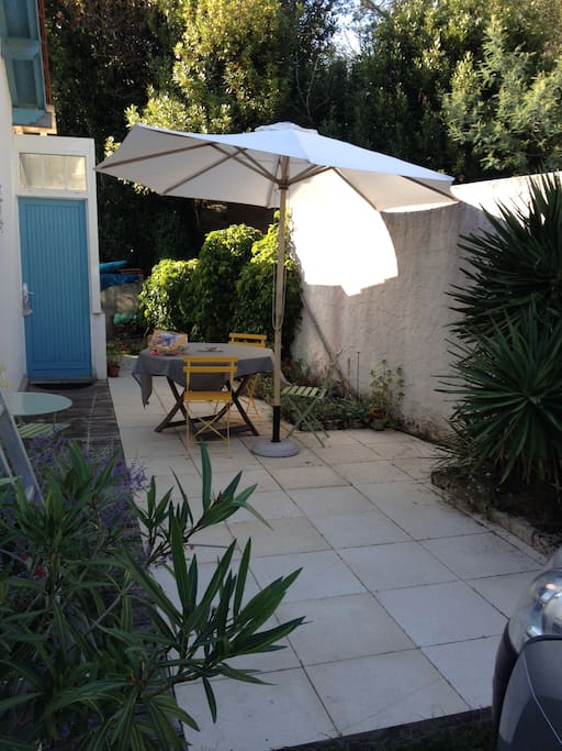 terrasse