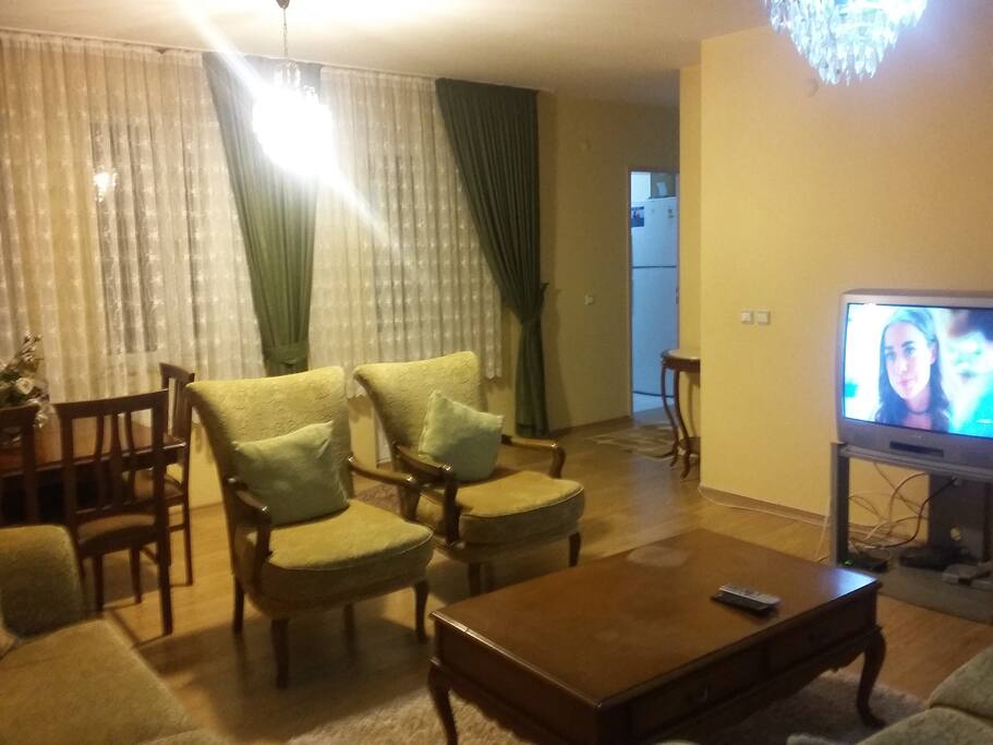 BEST SCENE & SECURED SITE IN DIKMEN VALLEY ANKARA