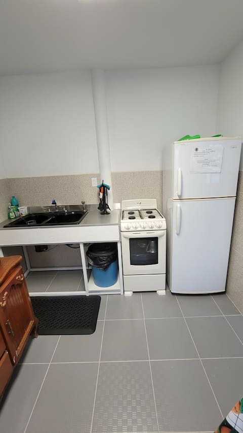 Popular Airbnb listing: El Carnalito 2 Apartments. in Chihuahua