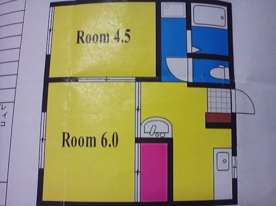 Floor Plan.