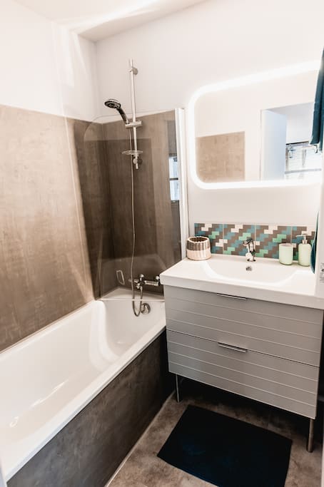 Salle de bain