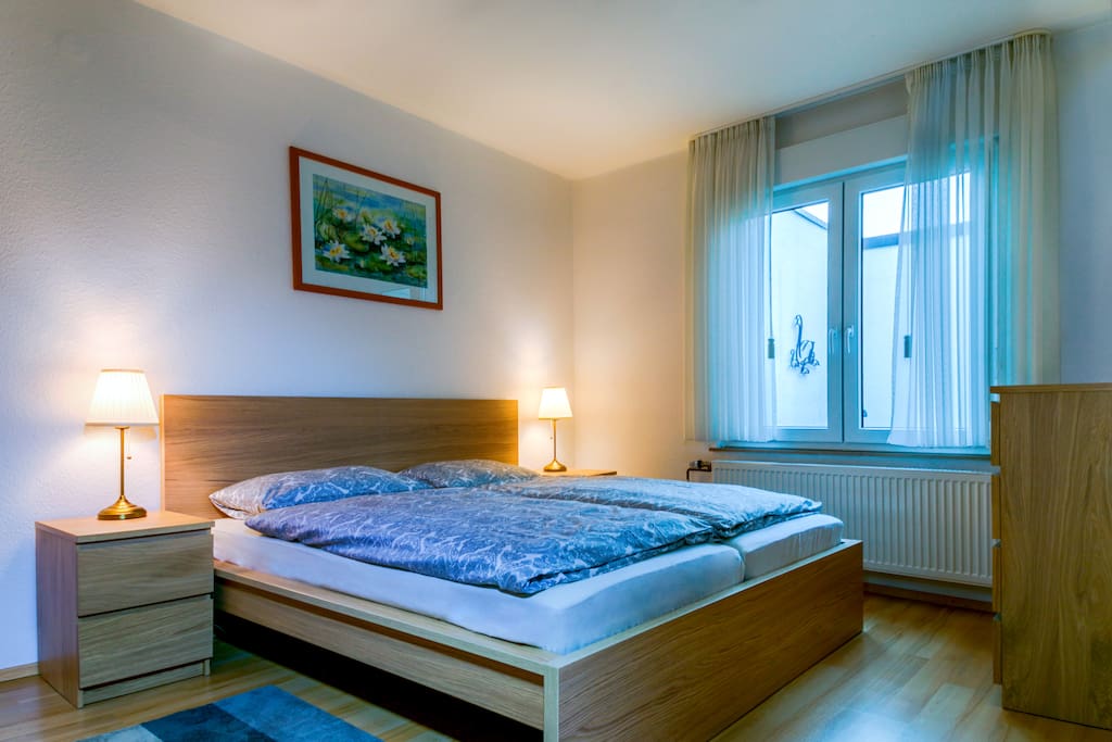 Bedroom 1