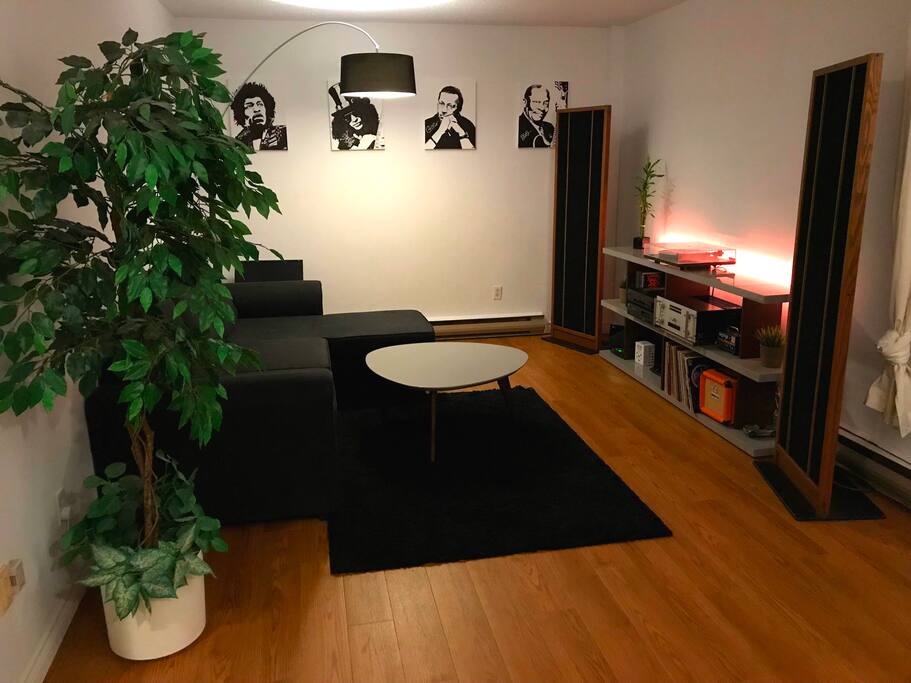 Salon de nuit