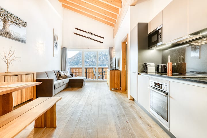 Arlberg Chalets Apartment Enzian