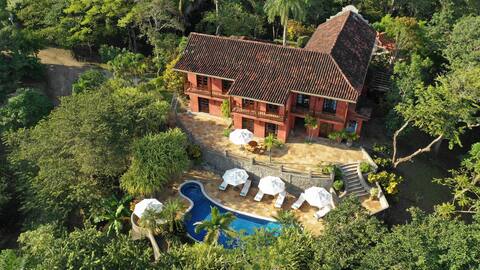 Hacienda Barrigona, No Nosara
