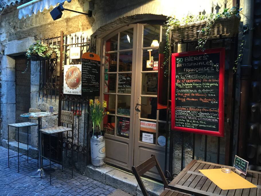 Le quartier