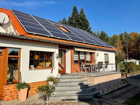 Cottage between Spreewald & Dresden