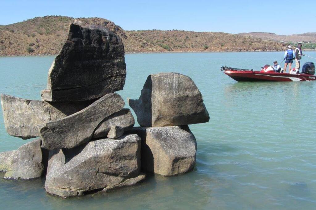 Vanderkloof Dam