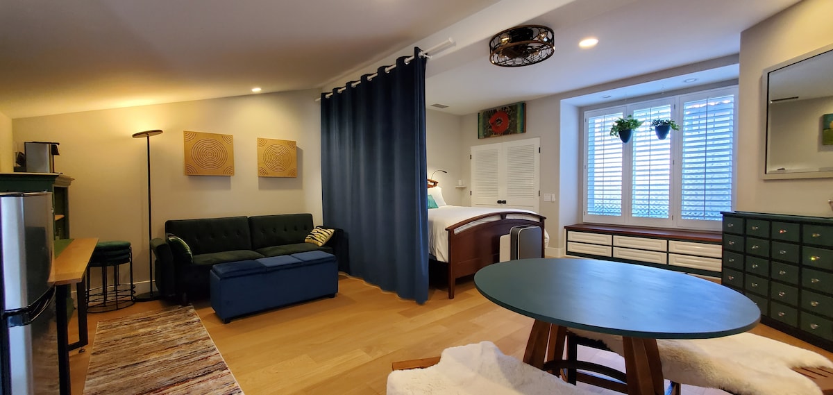 Popular Airbnb listing: Private suite atop La Jolla, CA in La Jolla