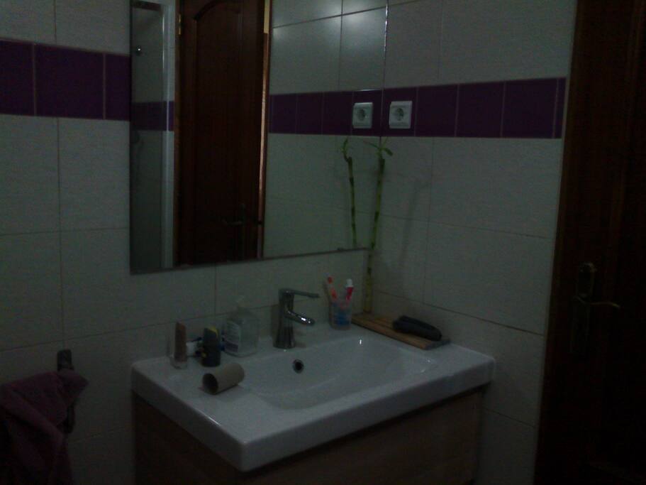 WC COM DUCHE