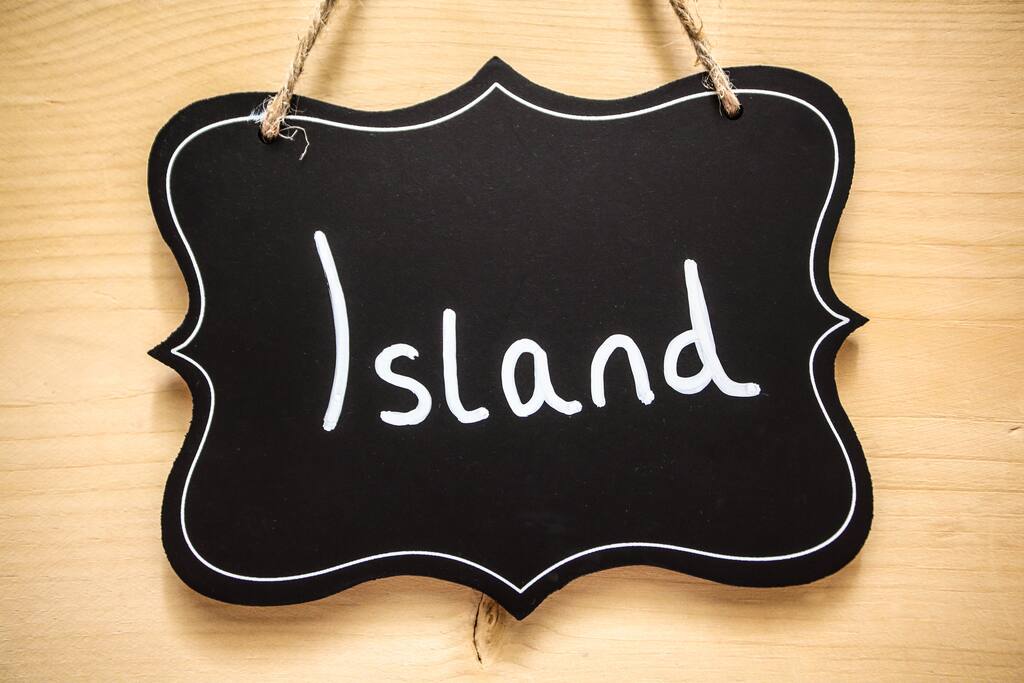 The Island Room