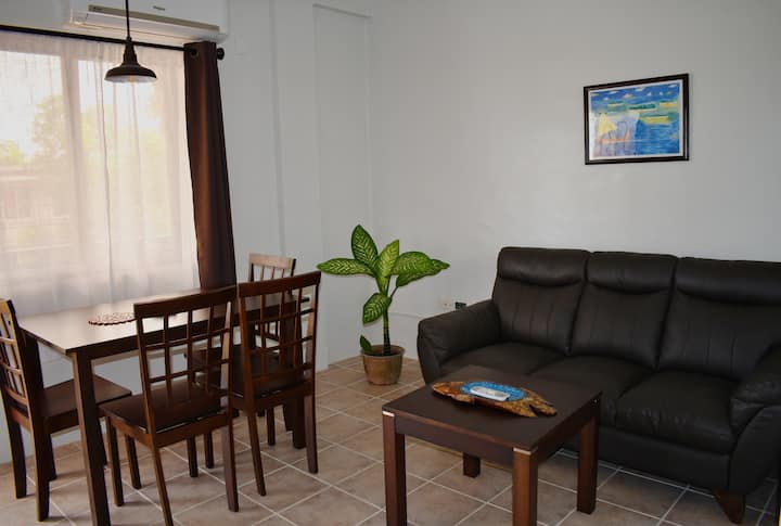 Furnished 1-bedroom Meda Terrace Unit D In Koror - 帛琉