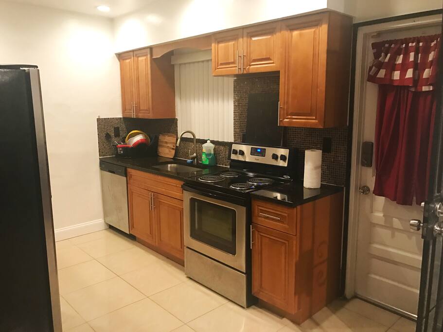 The Kitchen