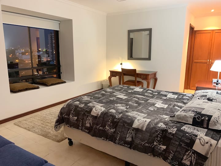 Dormitorio principal