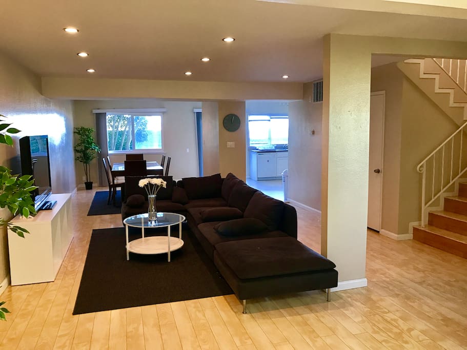 Open space 1st floor