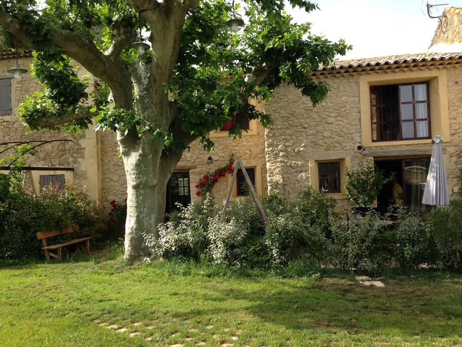Au Cœur du Mas