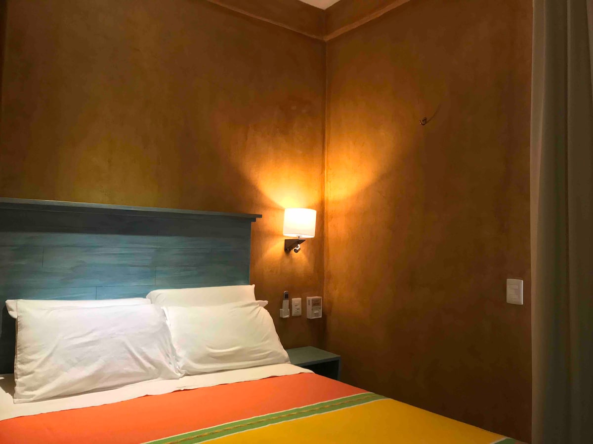 غرفة نوم ChOXINI #2 - سرير مزدوج -