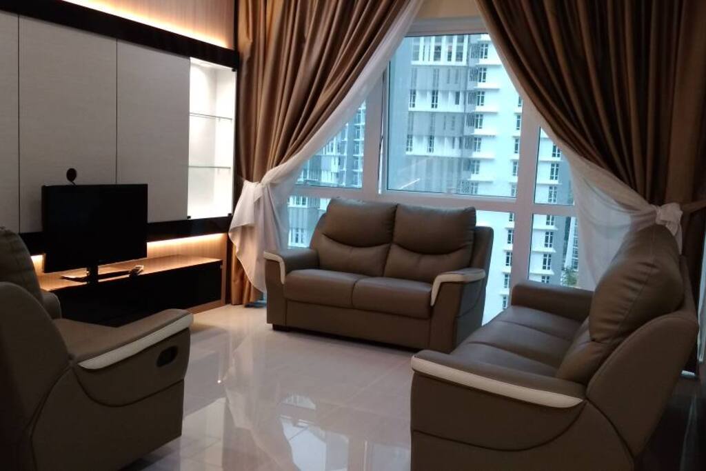 Living Hall