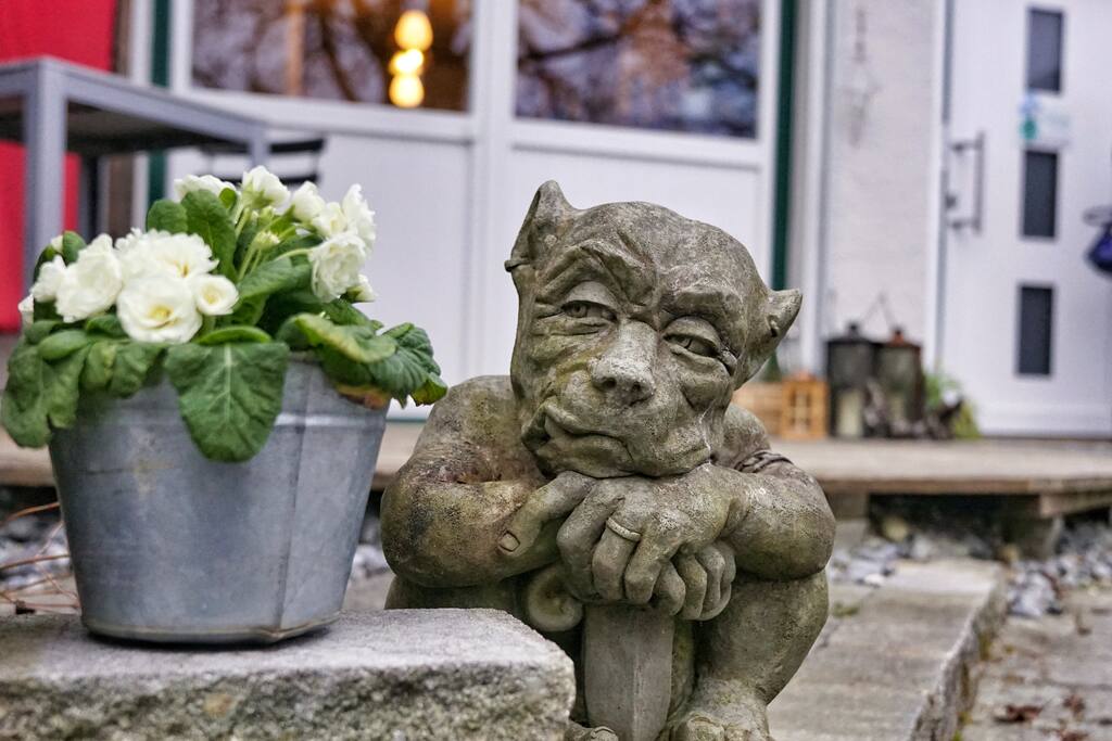 Eingang Haus InnHöhe