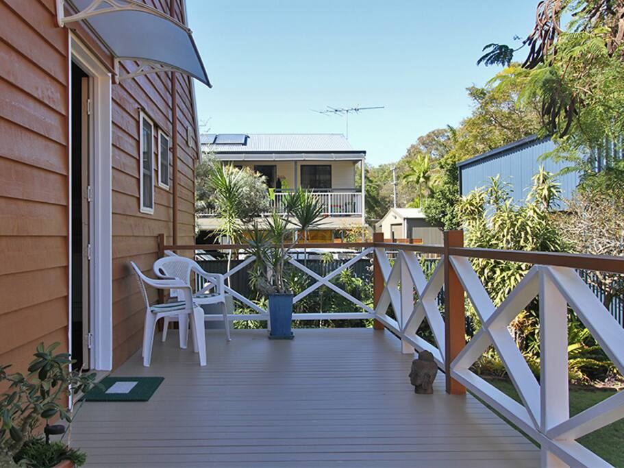 Deck