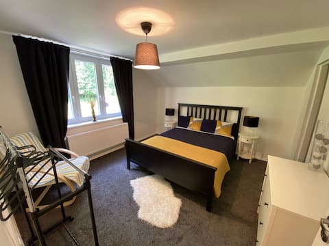 Chřibská Village House