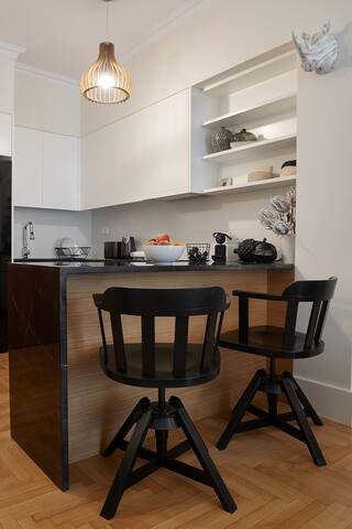 Lux Central Apt at Kolonaki gallery image 3