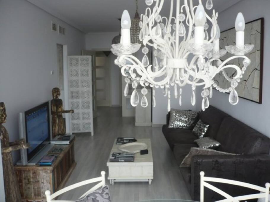 Salón / Living Room