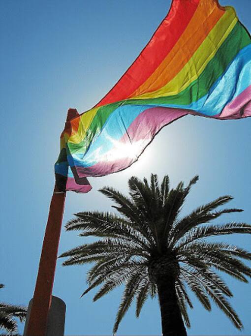 Gay Friendly Apartment