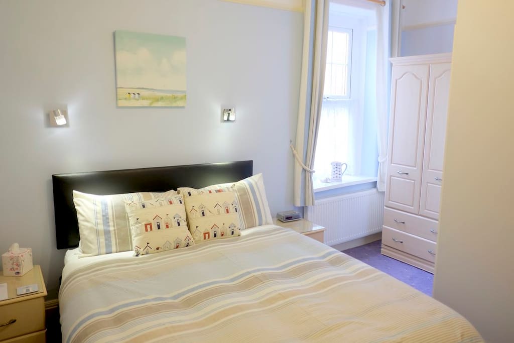 Sandymouth Room - King Size