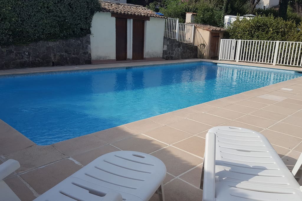 La piscine