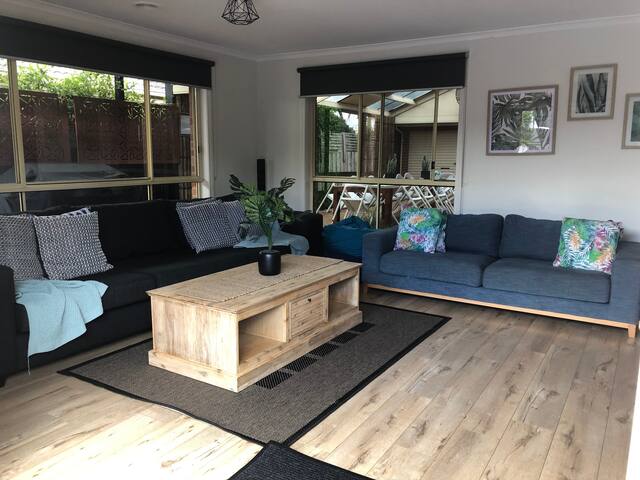 Ocean Grove Beach Oasis -Sleeps 16- inground pool gallery image 2