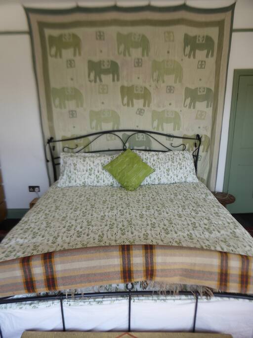 Super King Size master bed