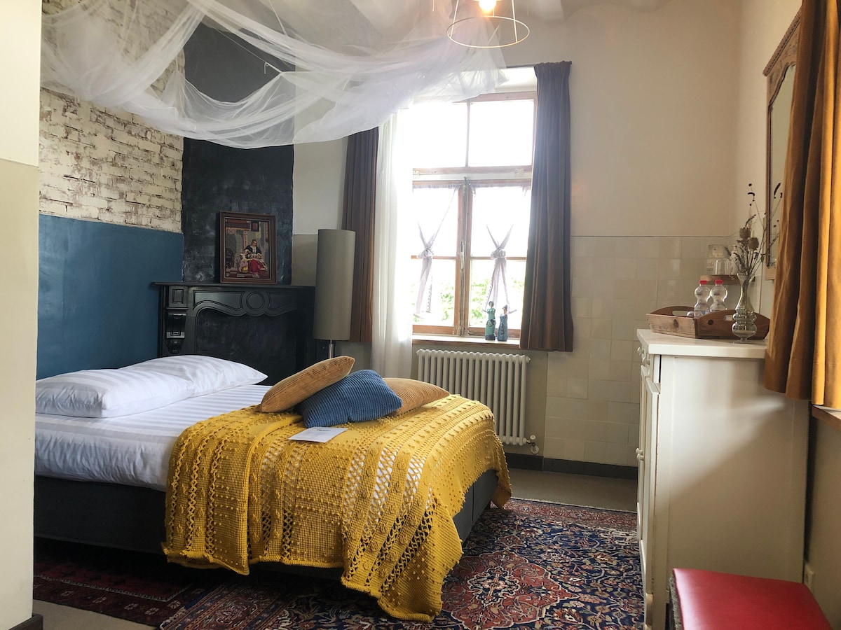 Kamer royaal douche en toilet op het noorden