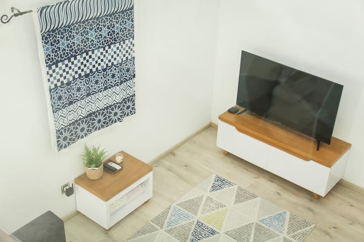 HOME.239B Mezzanine, 1.5km dari Prawirotaman