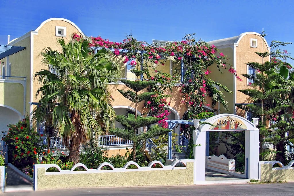Main entrance