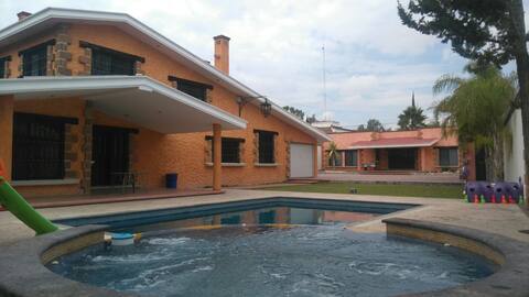Quinta el Terreno.