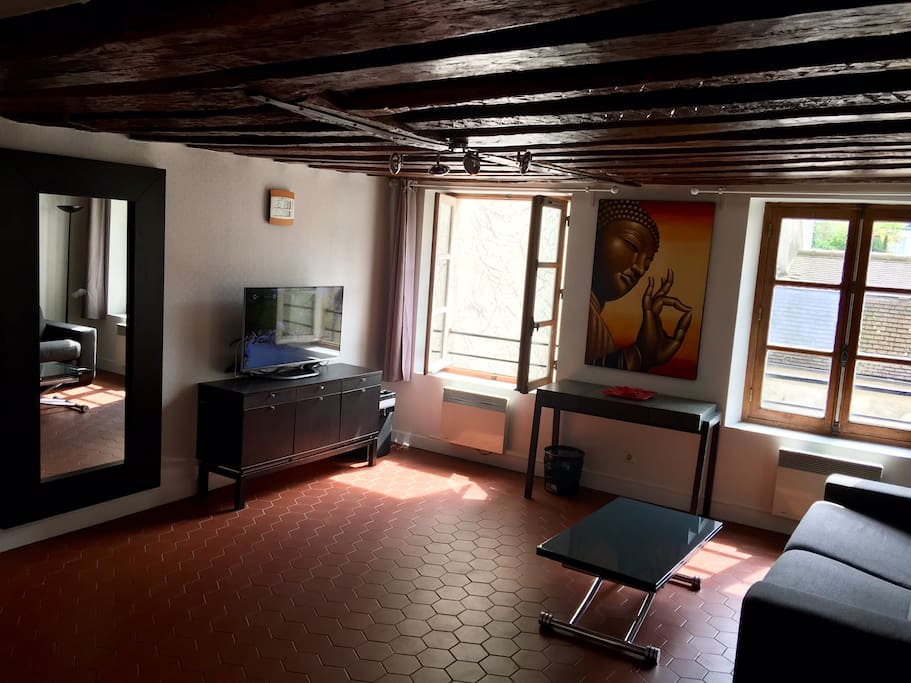 Studio - Notre Dame - Paris 4ème