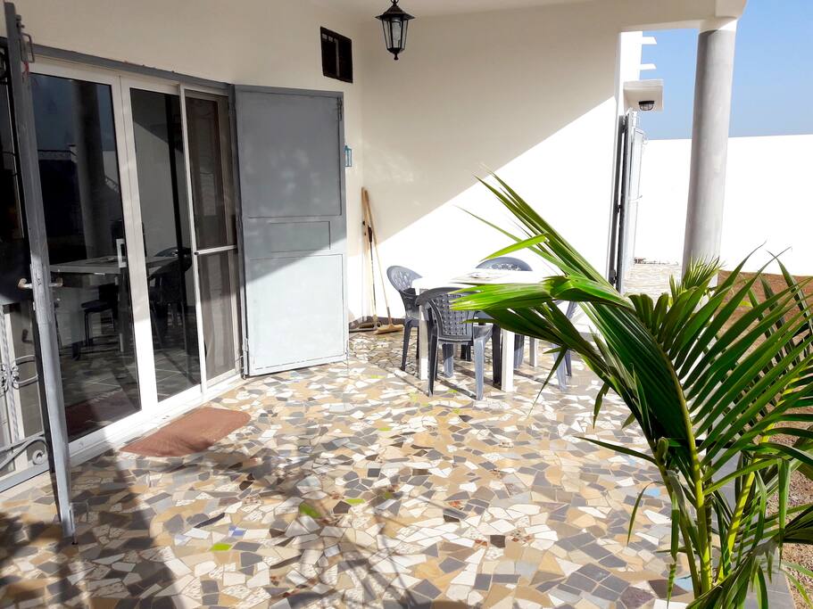 Terrace