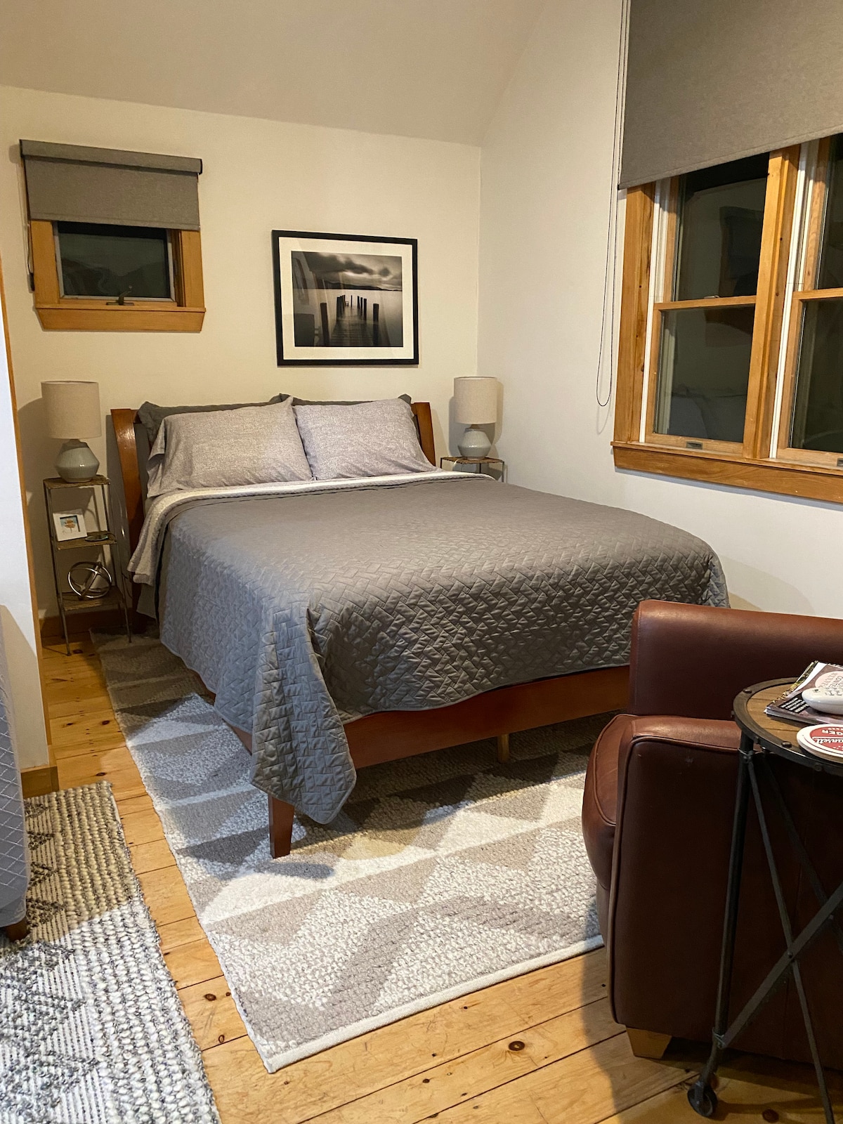 משודרג למיטת קווין סייז - חדש לגמרי ונוח מאוד!