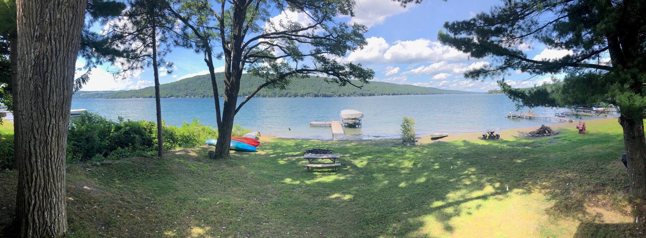 Airbnb Keuka Lake Vacation Rentals Places To Stay