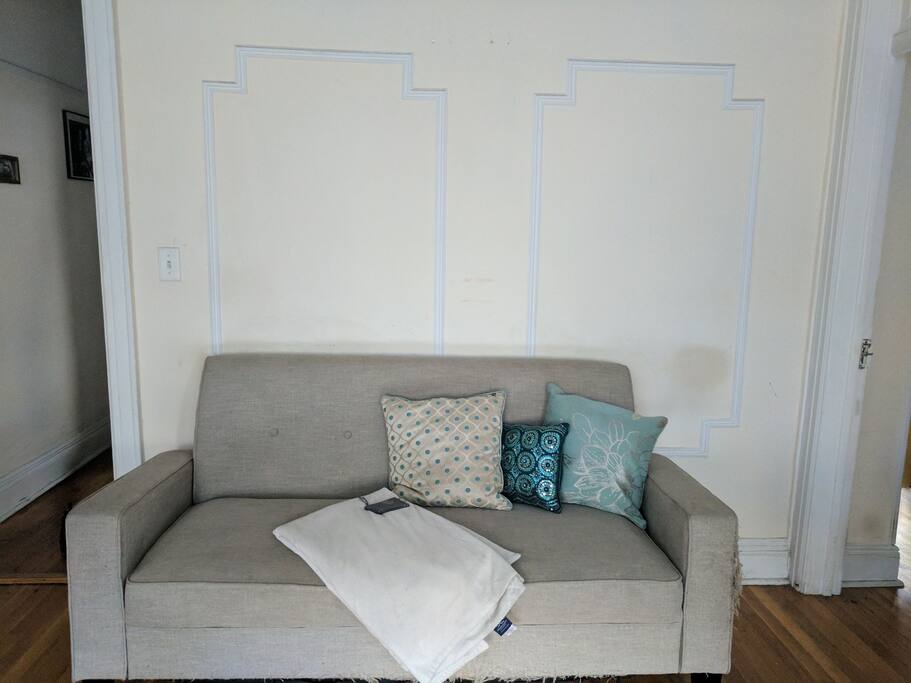 Serene seating