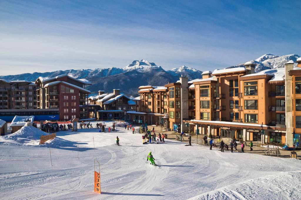 Hotel Exterior - Winter