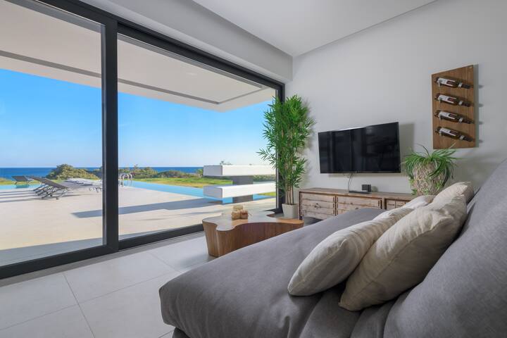 Royal Albatross Beach Front Villa gallery image 5