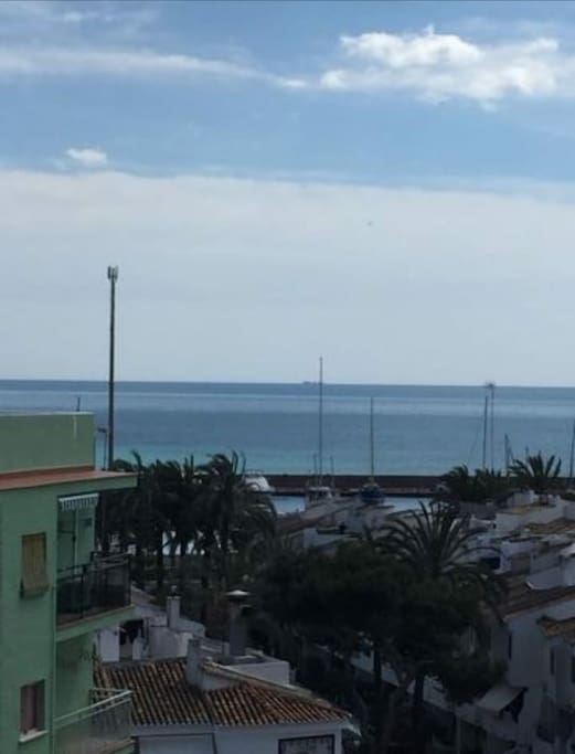 Vistas mar