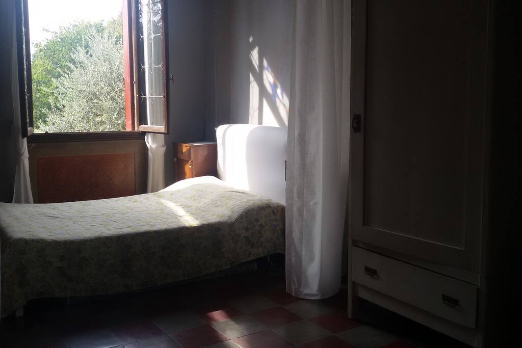 The Bedroom