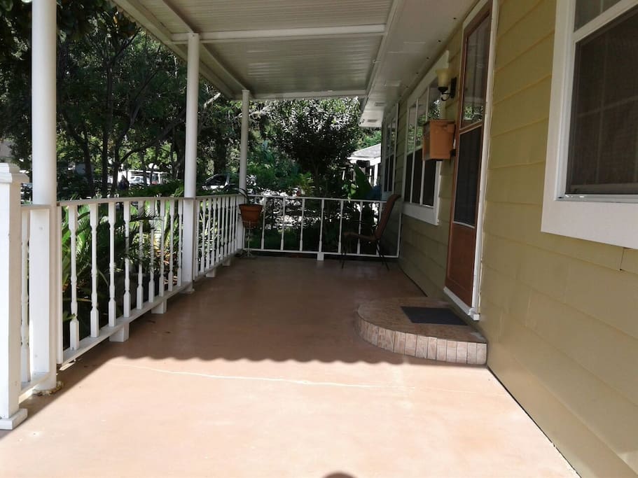 Front Porch