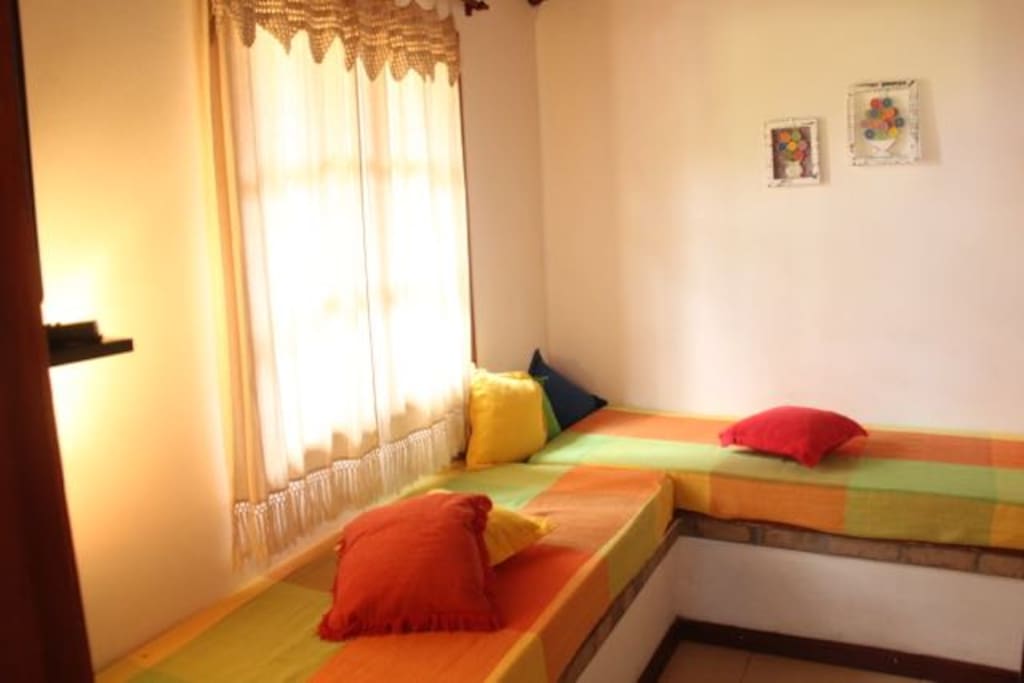 Quarto Solteiro